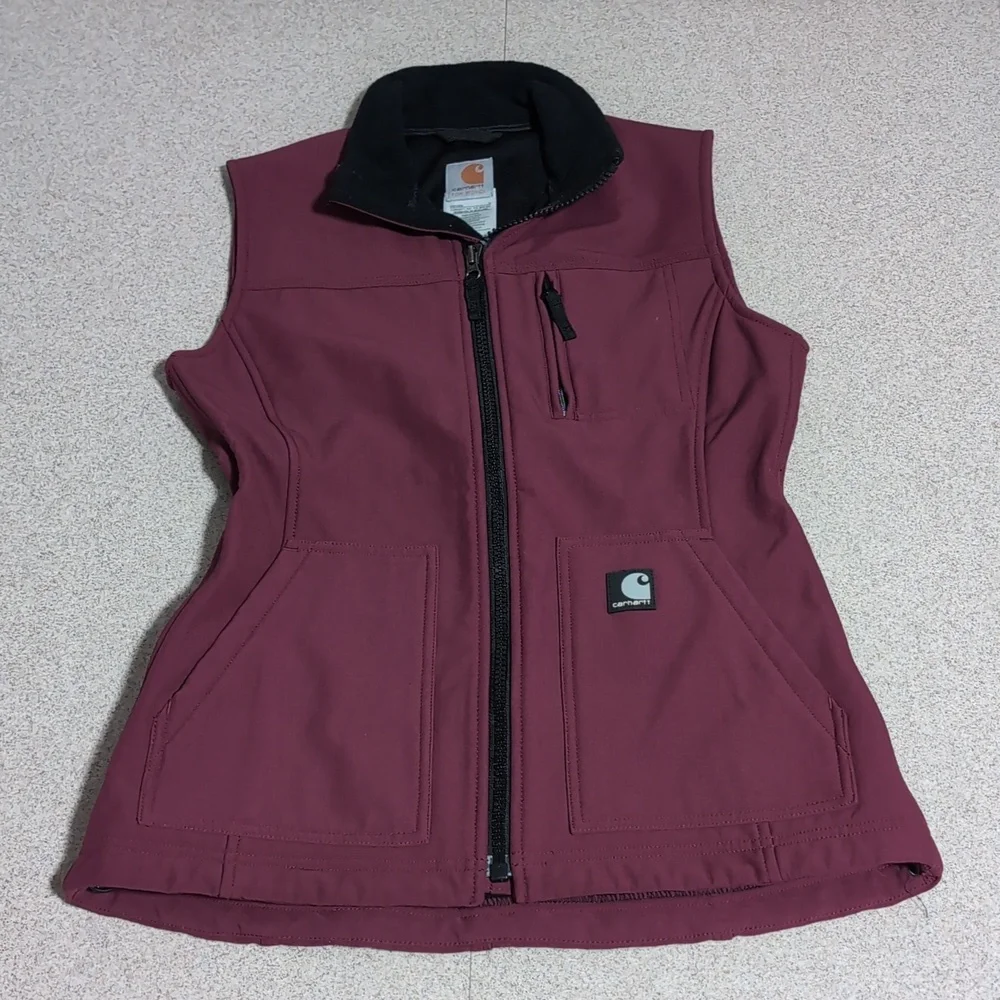 Carhartt for women vest jacket, size XS - Picture 2 of 16